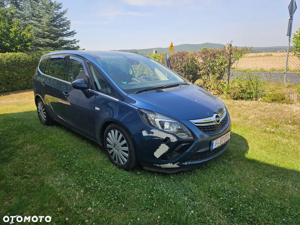 Opel Zafira 2.0 CDTI Plus - 1