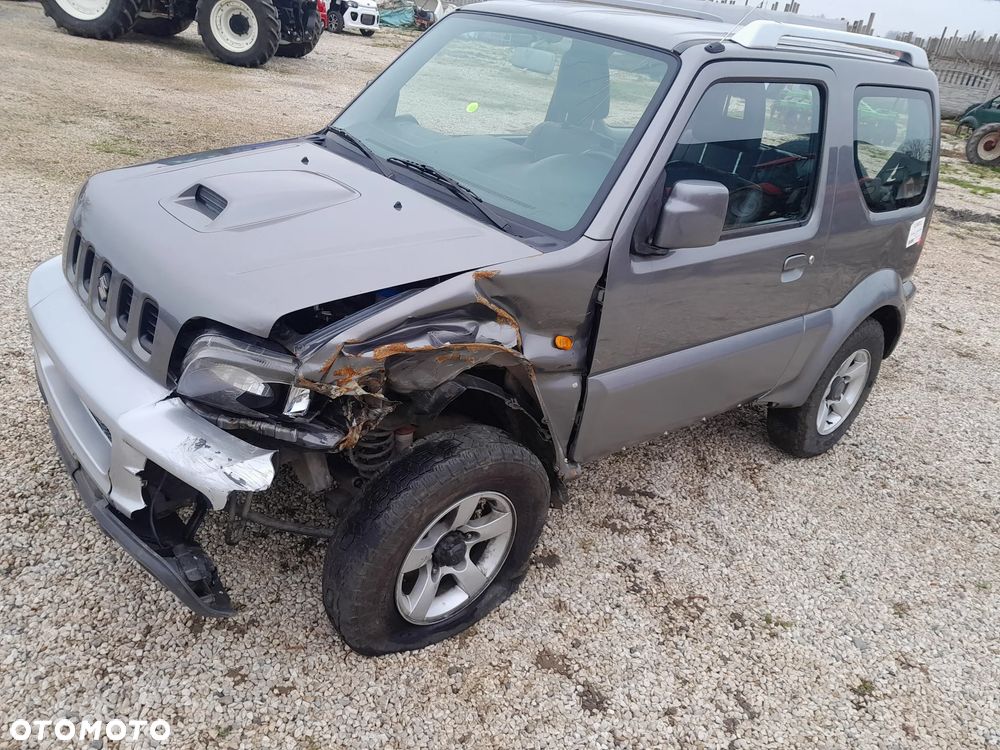 Suzuki Jimny 1.5 DDiS Club - 1