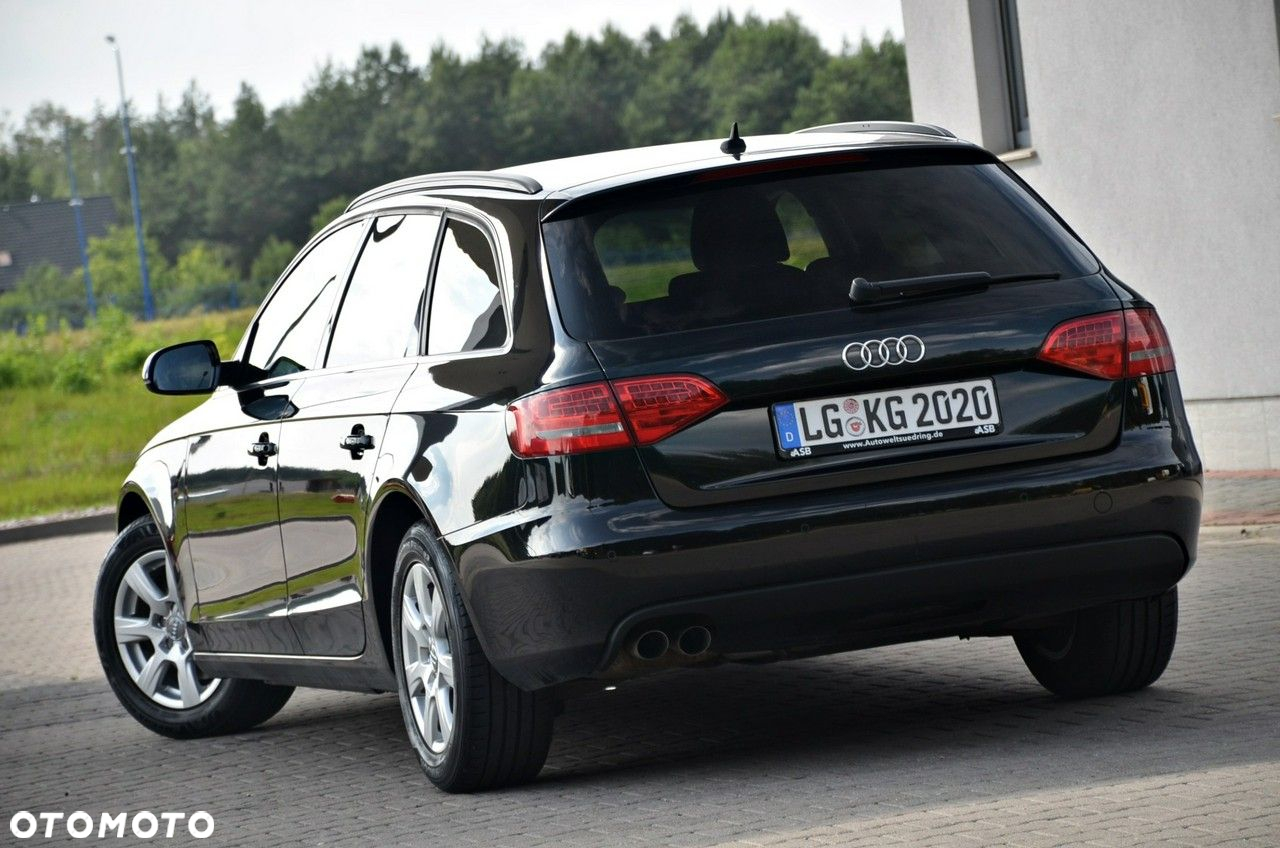 Audi A4 - 8
