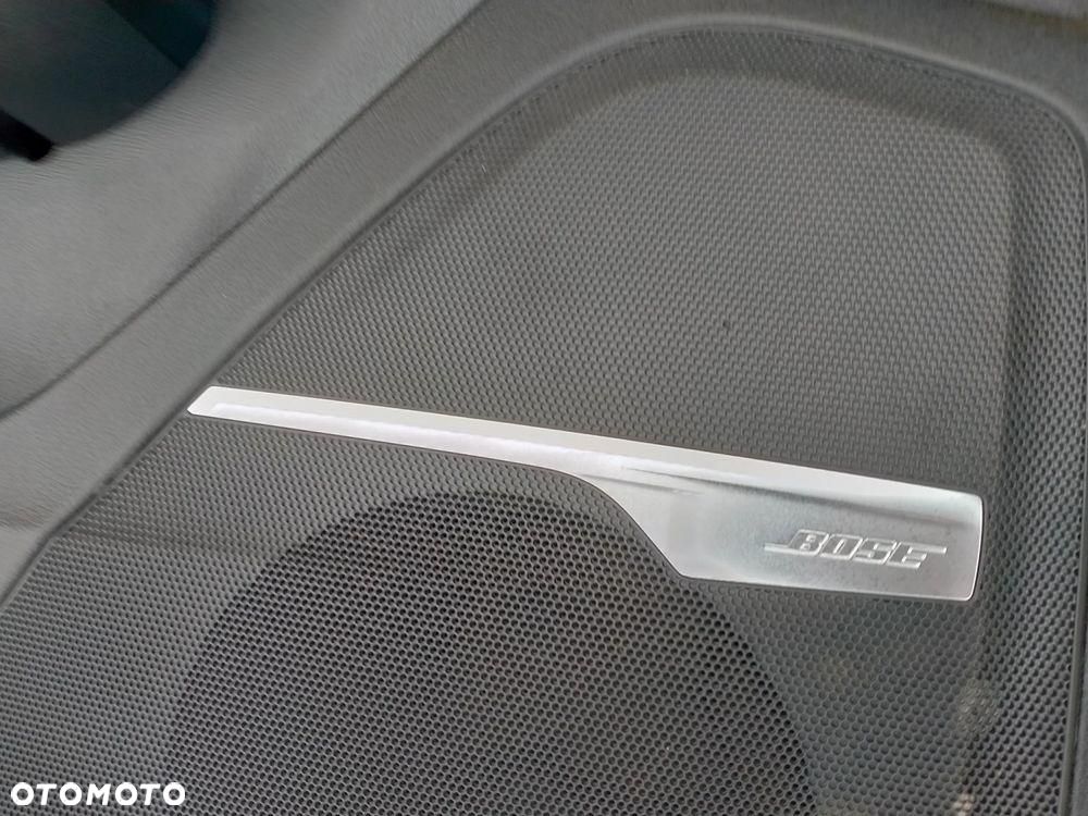 AUDI Q7 4M S-LINE / FOTEL FOTELE KANAPA BOCZKI TAPICERKA 5 OSOBOWA ISOFIX - 13