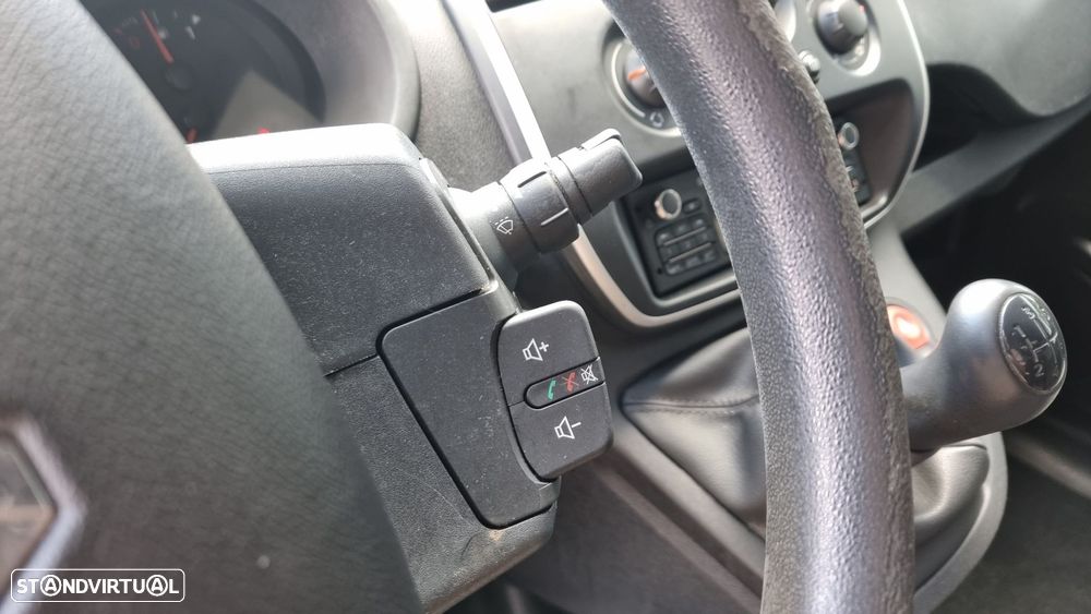 Renault Kangoo 1.5 dCi Confort S/S - 9