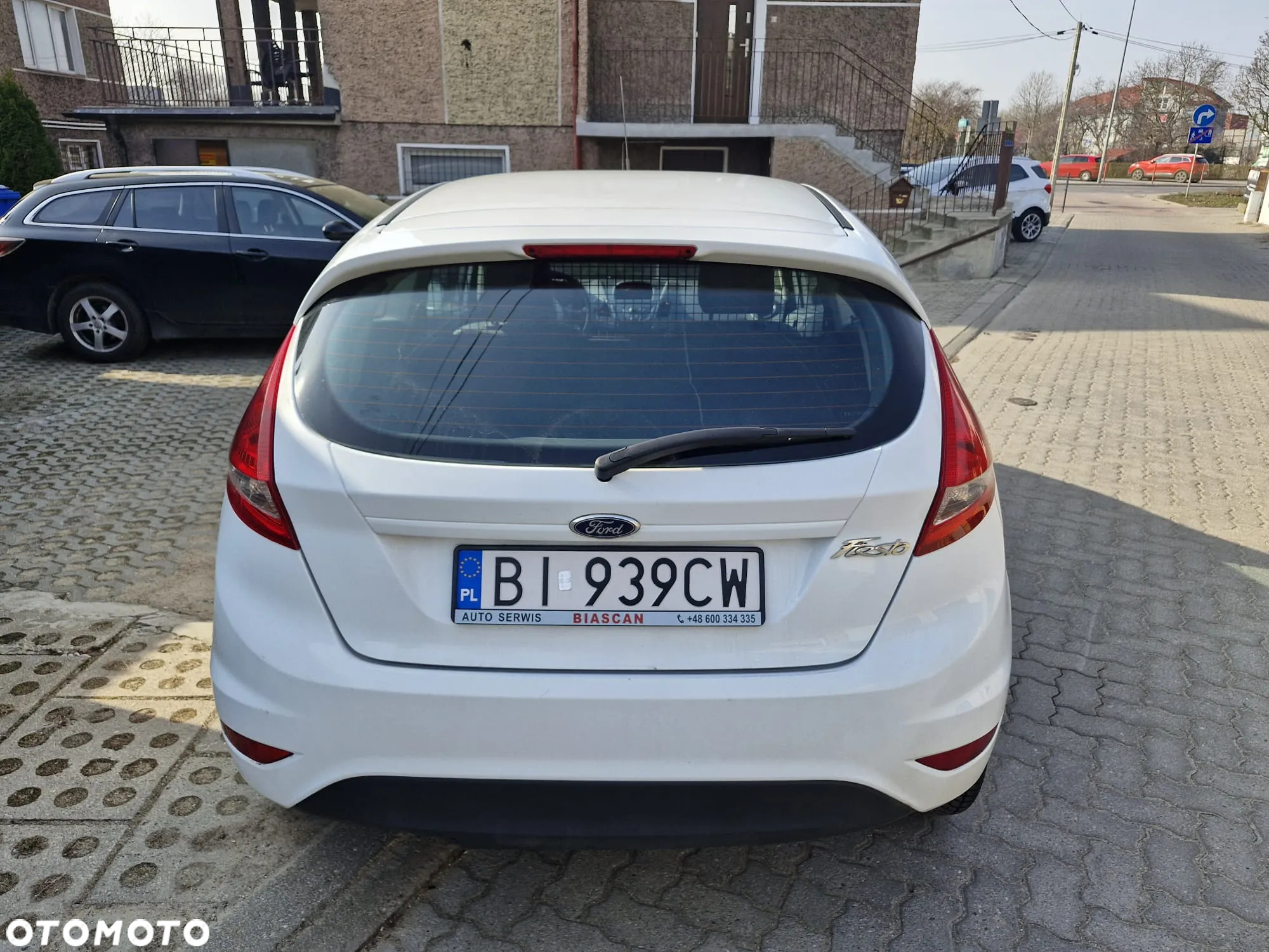 Ford Fiesta - 9