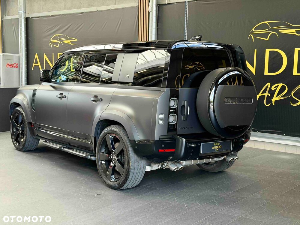 Land Rover Defender 5.0 P525 V8 - 9