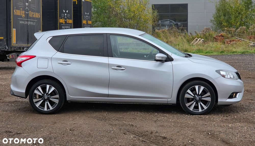 Nissan Pulsar - 4