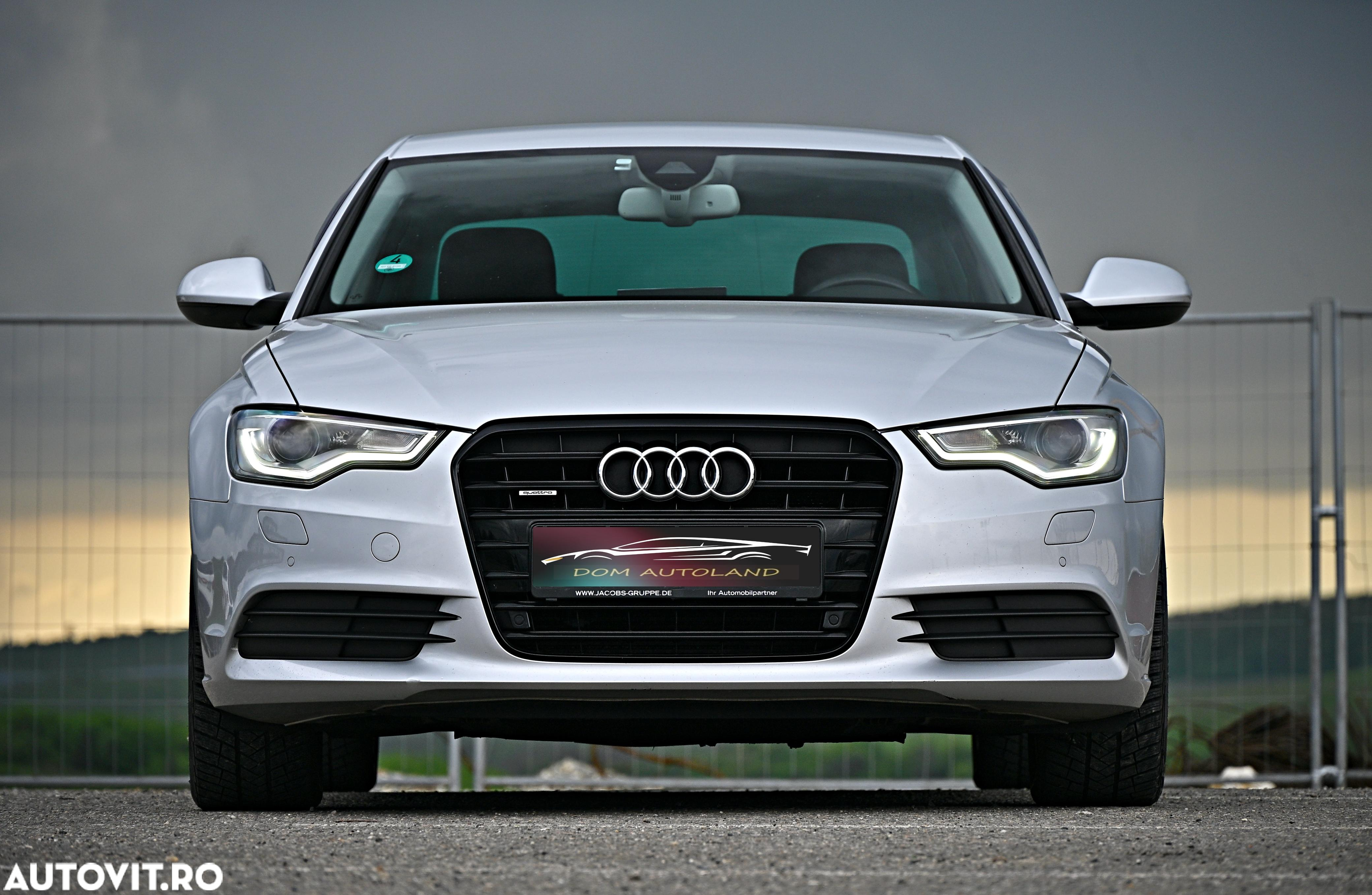 Audi A6 Avant 3.0 TDI DPF quattro S tronic - 5