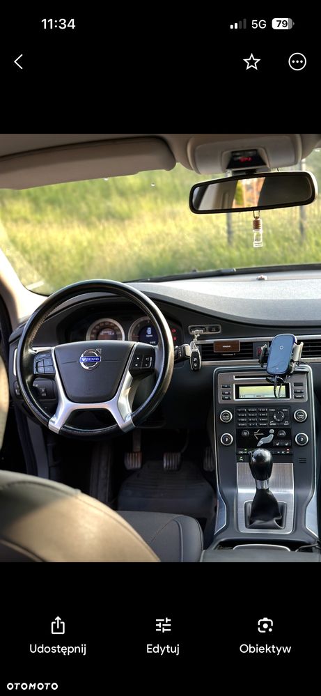 Volvo S80 1.6D DRIVe R-Design Momentum - 5