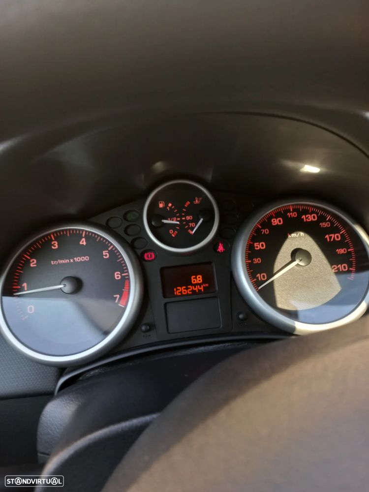 Peugeot 207 SW - 12