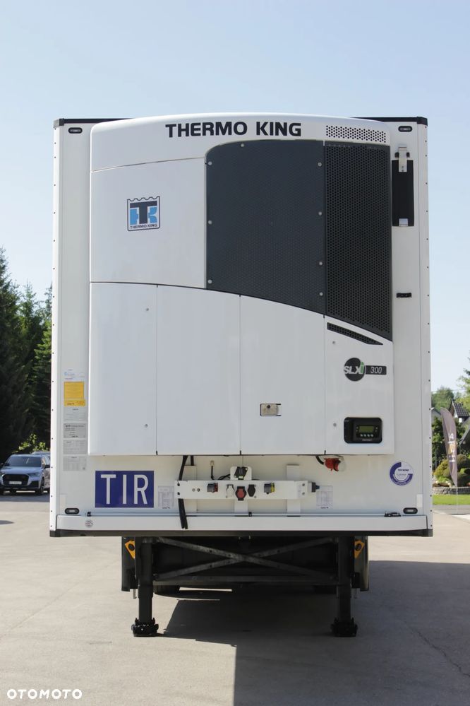 Schmitz Cargobull ❄️FP 60 V7 ❄️Thermo King SLXi 300 / ŚCIANA 7 CM / - 6