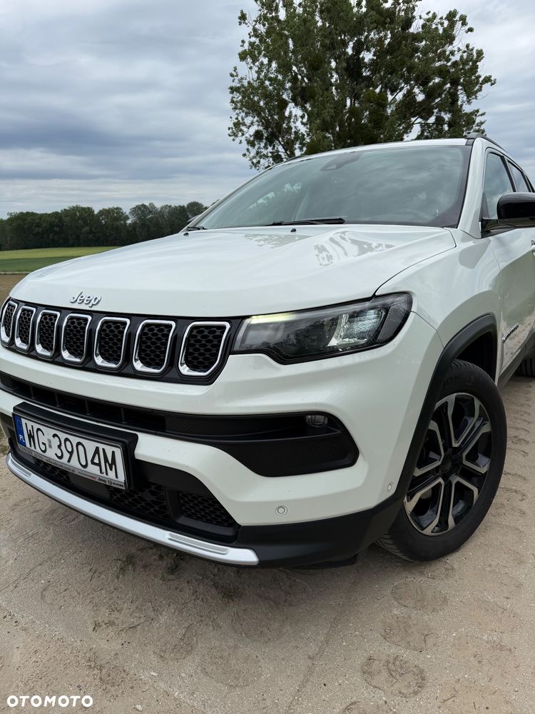 Jeep Compass 1.3 TMair Limited FWD S&S DDCT - 31