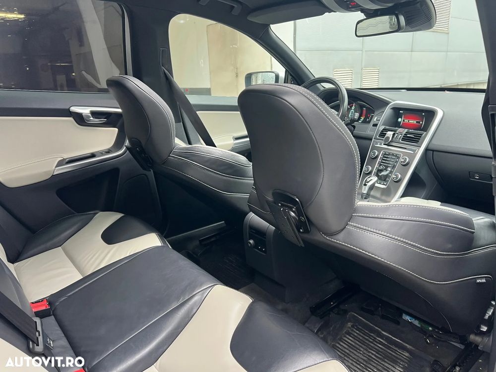 Volvo XC 60 D4 Geartronic Summum - 39