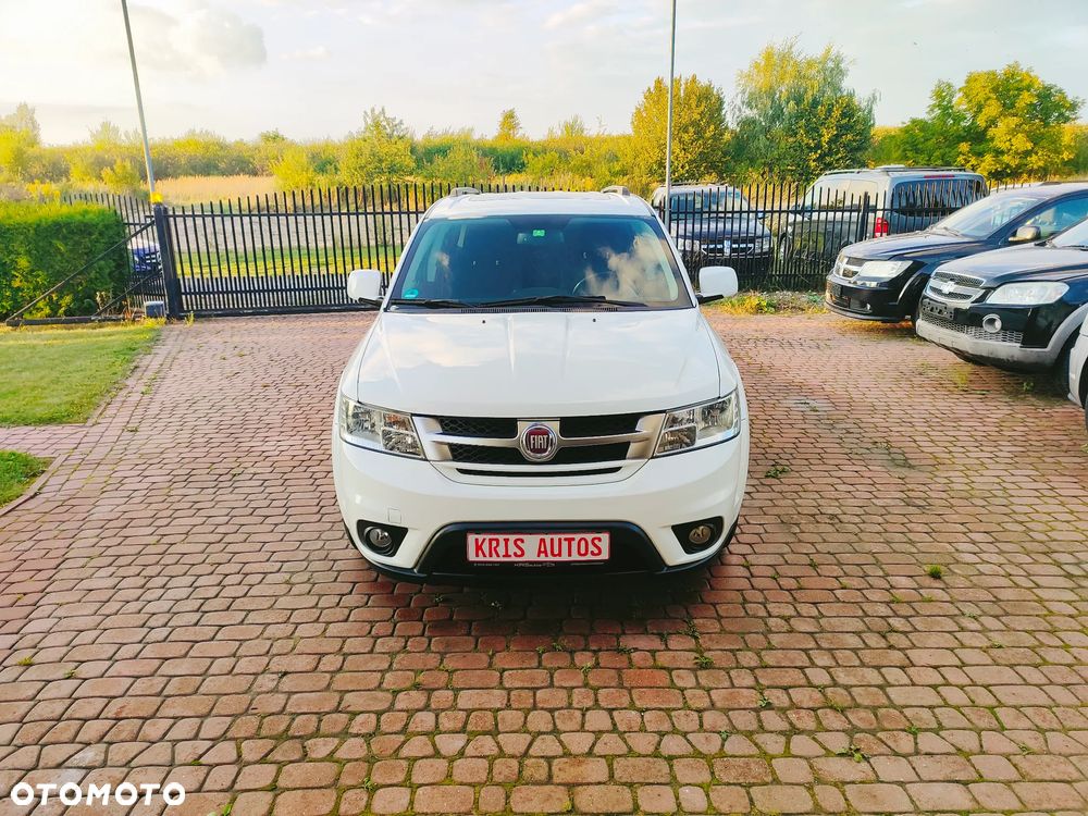 Fiat Freemont 2.0 Multijet - 3