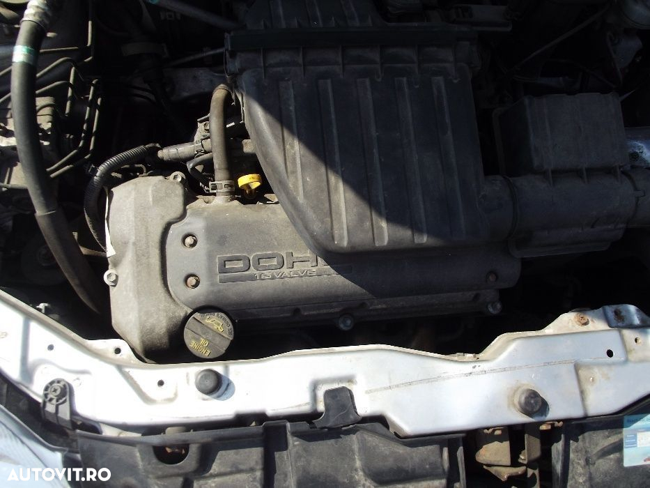 Electromotor Suzuki Ignis 1.3 2003-2009 alto Jimny Ignis dezmembrez - 3