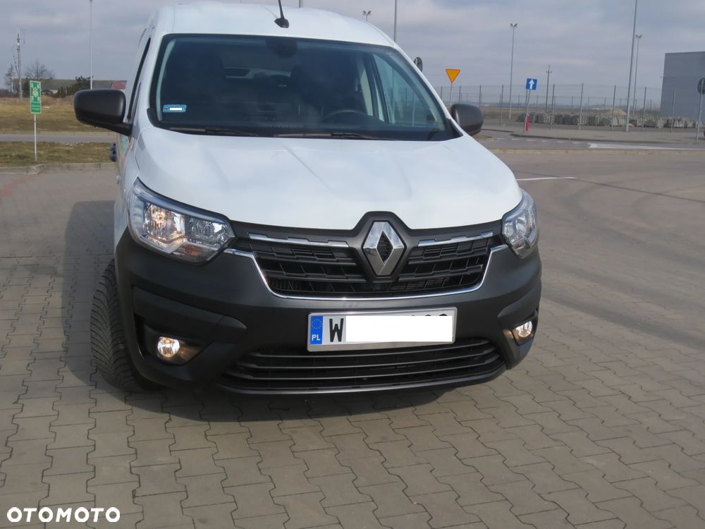 Renault EXPRESS  1.3/102 KM.  -ORYGINAŁ NISKI PRZEBIEG i LAKIER SALON POLSKA - 3