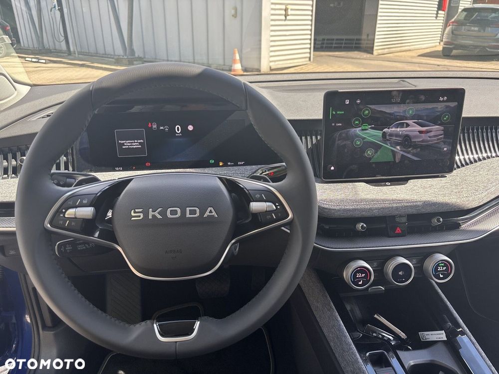 Skoda Superb 2.0 TDI SCR 4x4 Drive DSG - 12