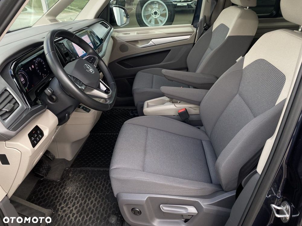Volkswagen Multivan 2.0 TDI L2 DSG - 11