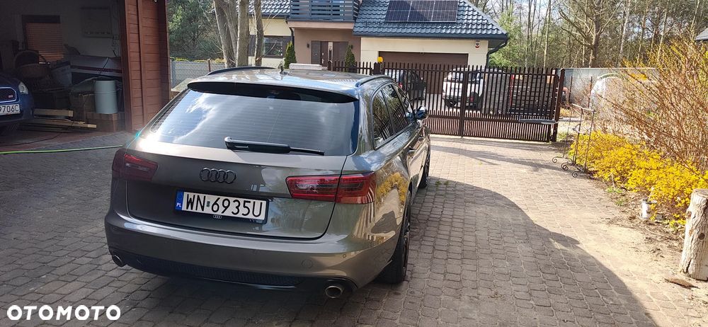 Audi A6 Avant 3.0 TDI DPF quattro tiptronic - 3