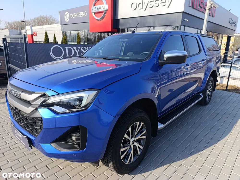 Isuzu D-Max 1.9 EC LSX - 2