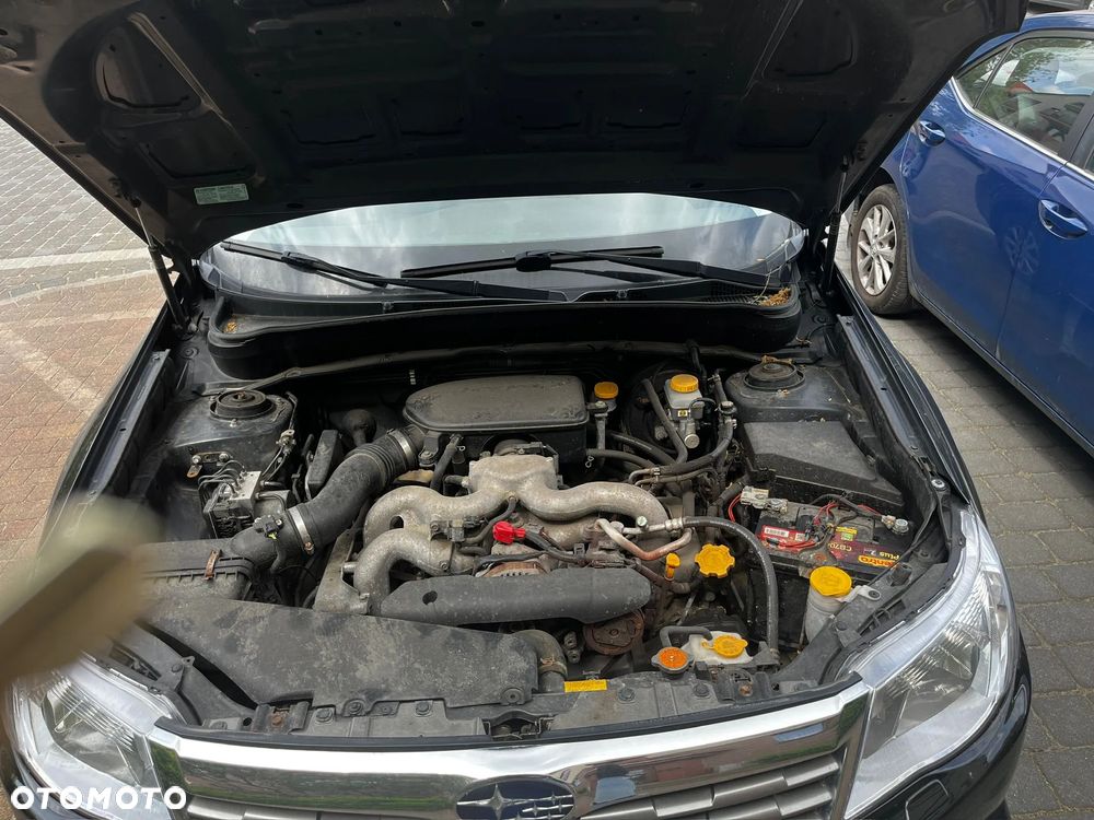 Subaru Forester 2.0 XA Euro5 - 9