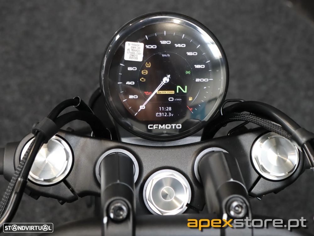 CF Moto 450CL-C - 13