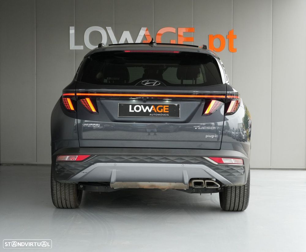 Hyundai Tucson 1.6 T-GDI PHEV Premium - 28