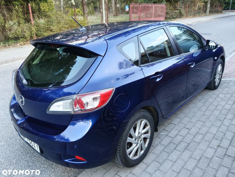 Mazda 3 1.6 Exclusive - 2