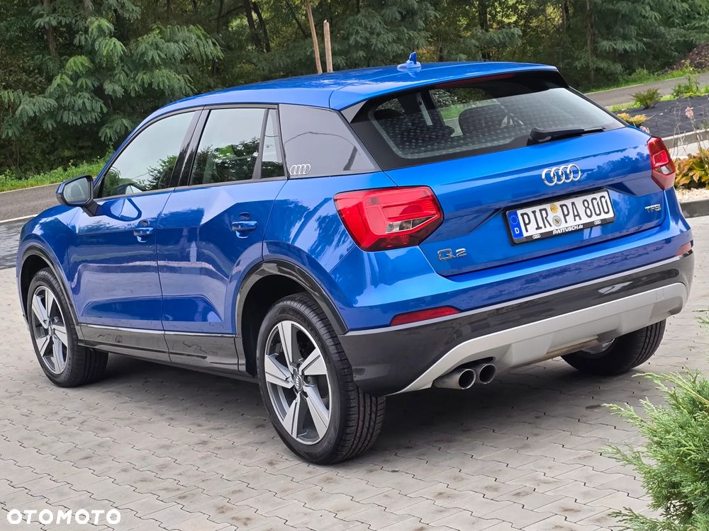 Audi Q2 1.4 TFSI CoD Sport - 10
