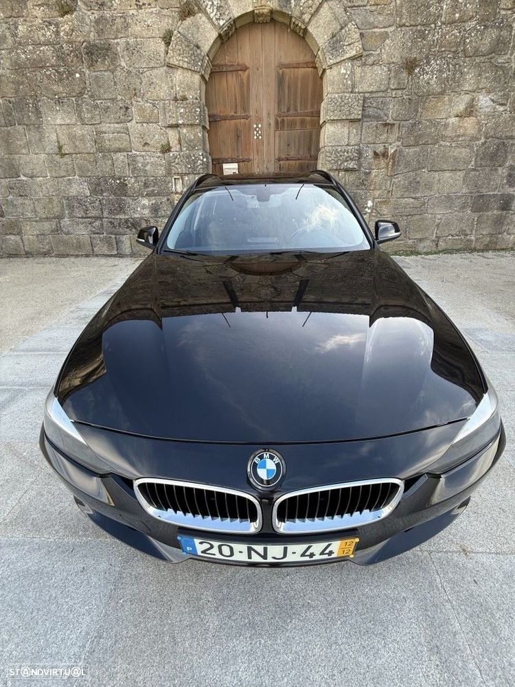 BMW 320 - 14