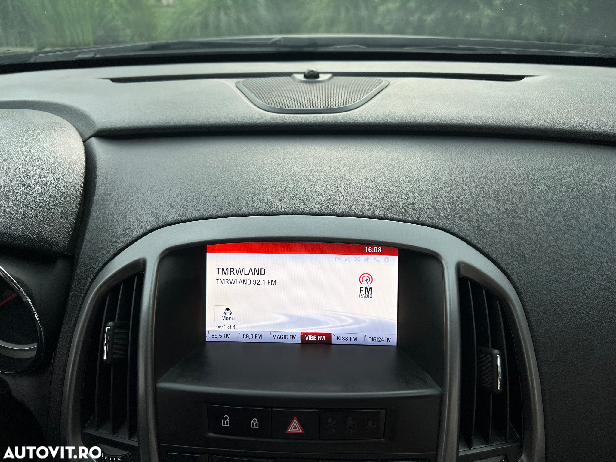 Opel Astra 1.4 Turbo ECOTEC Enjoy - 18
