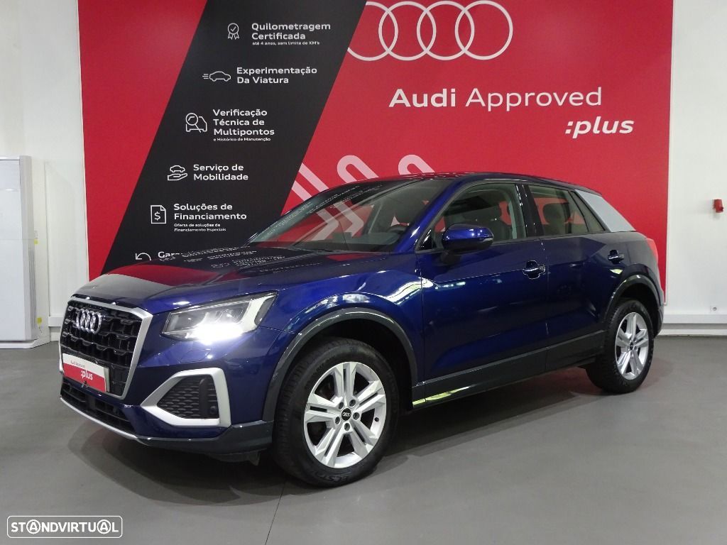 Audi Q2 30 TDI Advanced S tronic - 1