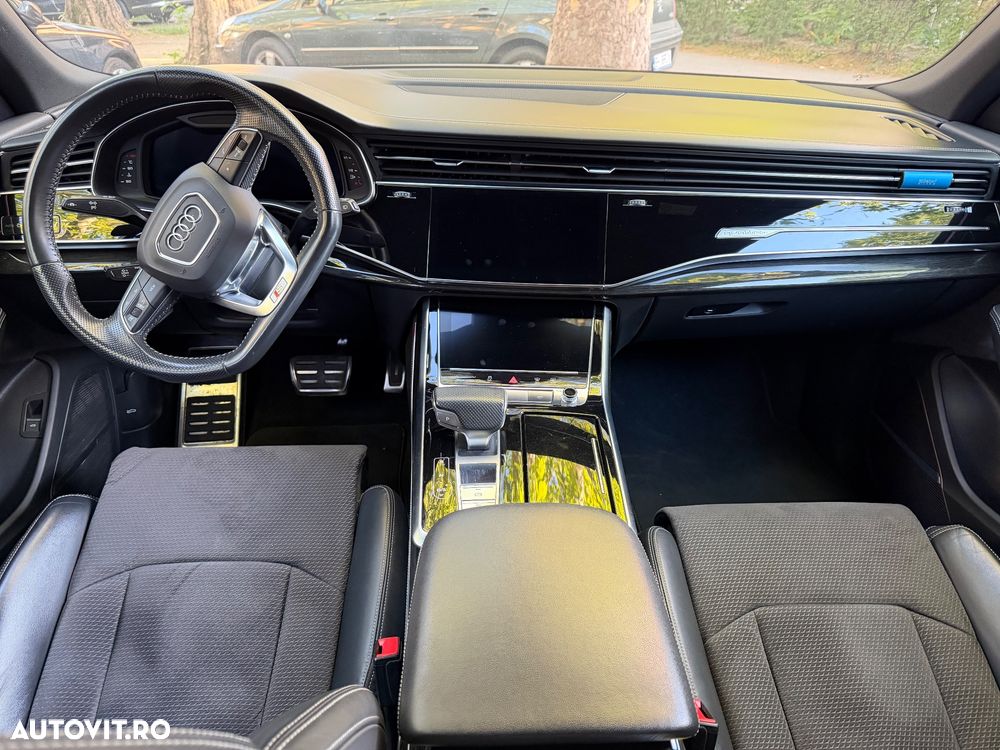 Audi Q8 3.0 50 TDI quattro Tiptronic MHEV - 4