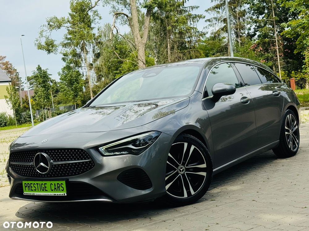Mercedes-Benz CLA 200 d 8G-DCT Edition Progressive Line - 17