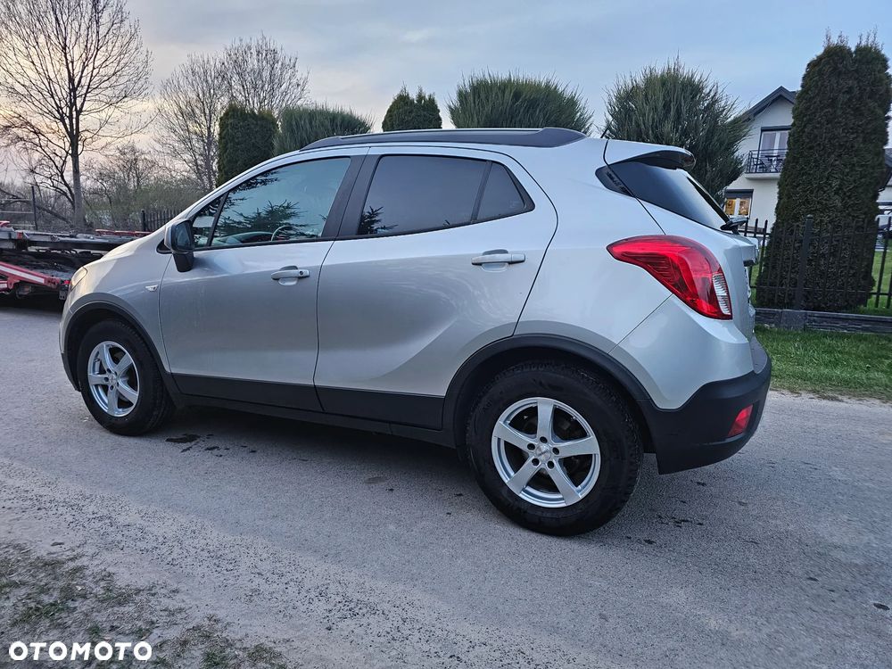 Opel Mokka 1.6 ecoFLEX Start/Stop Edition - 30