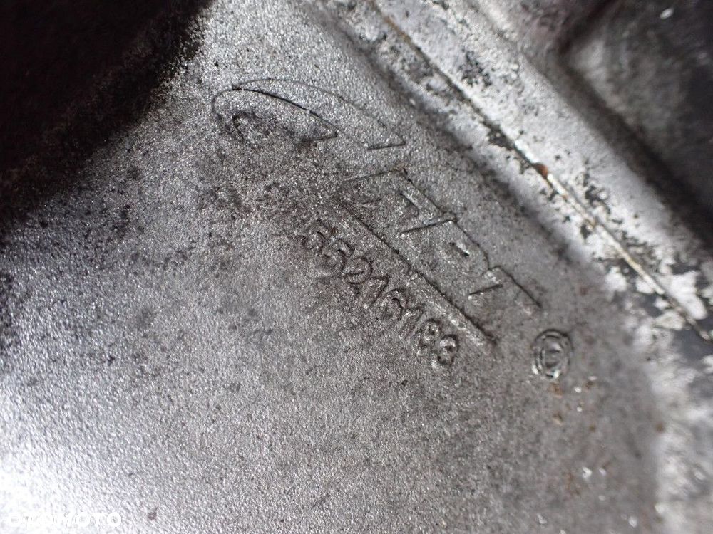 FIAT FREEMONT 2,0JTD 939B5000 940A 170KM 6B SKRZYNIA BIEGÓW C635.6.35.17 - 9