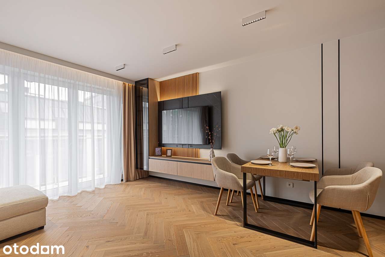 Luksusowy, Nowy Apartament 3 Pokoje | Pierwszy Najem