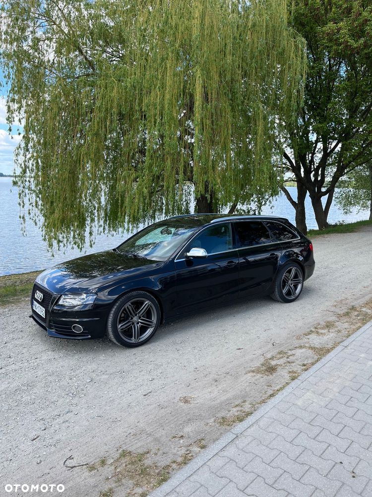 Audi A4 Avant 3.0 TDI Quattro Tiptronic - 16