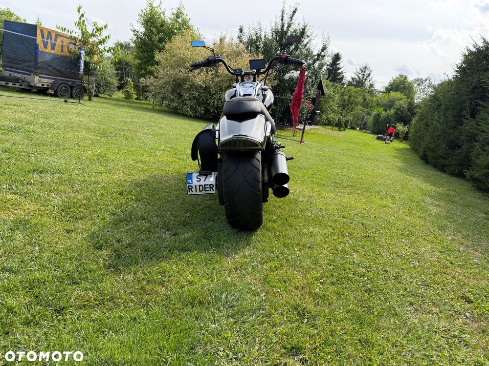 Yamaha Raider - 11
