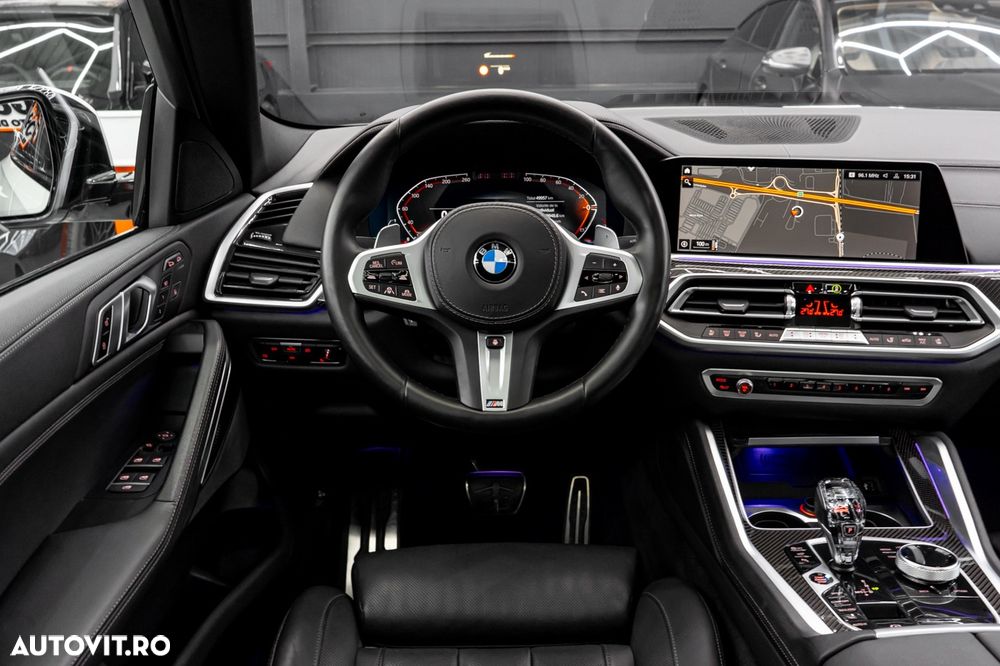 BMW X6 xDrive30d AT MHEV - 11