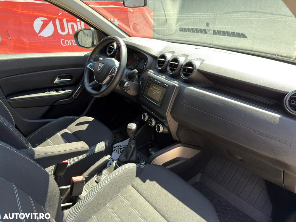 Dacia Duster Blue dCi 115 4WD Prestige - 16