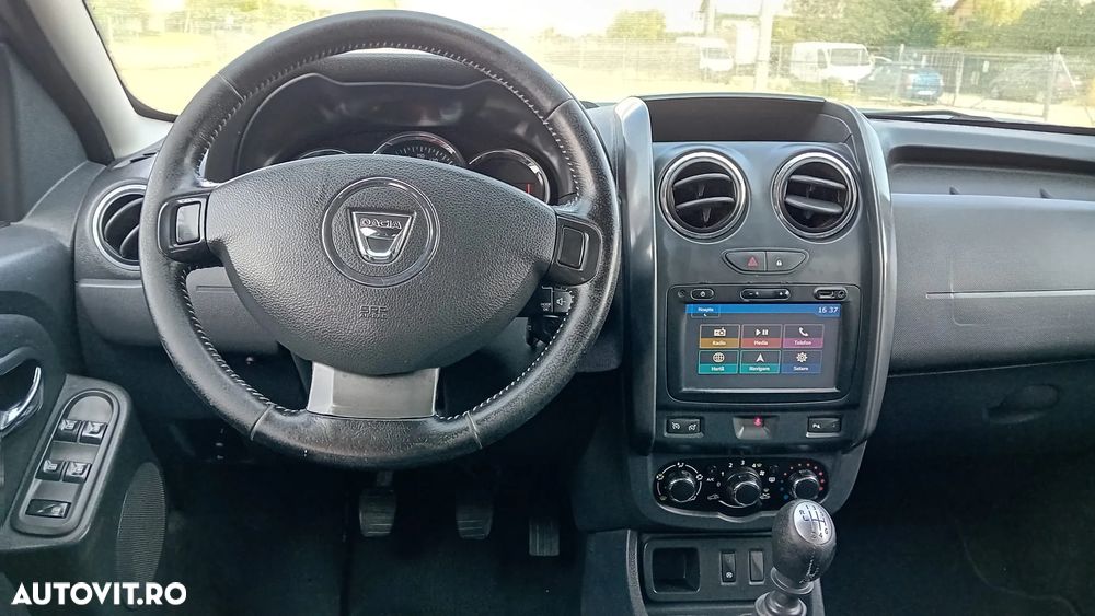 Dacia Duster dCi 110 FAP 4x2 Prestige - 8