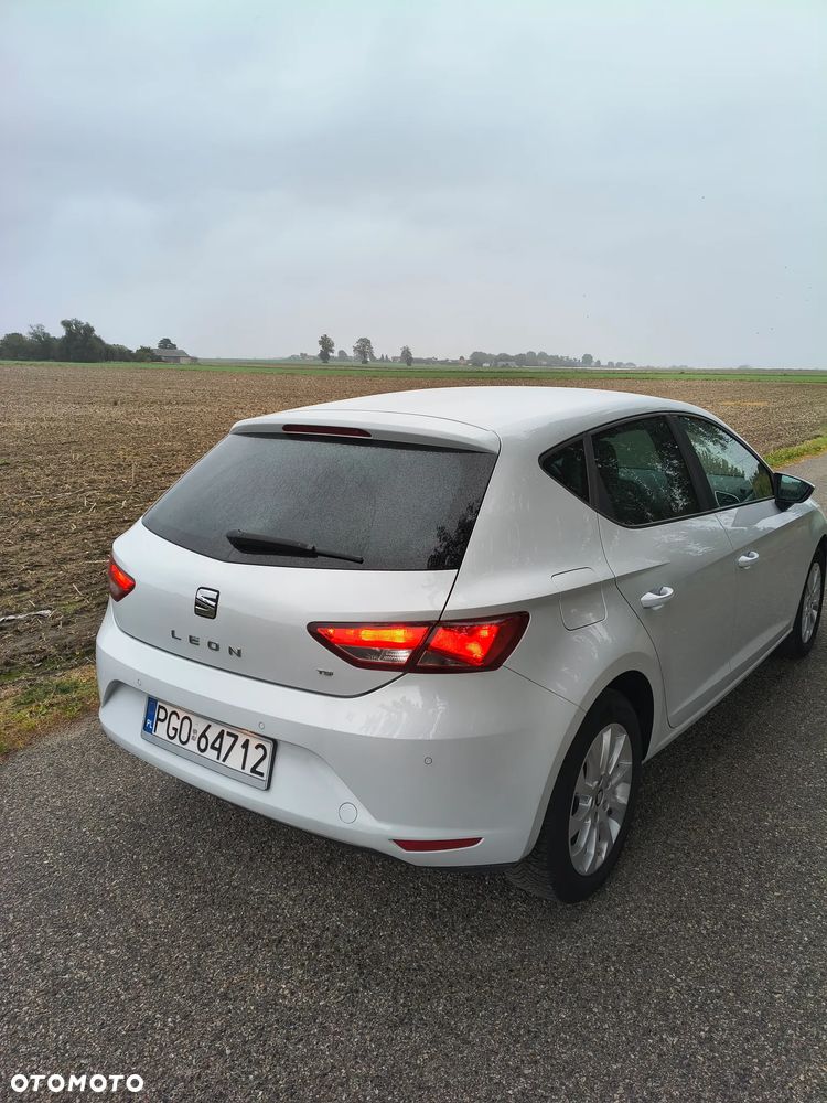 Seat Leon 1.2 TSI Reference - 7