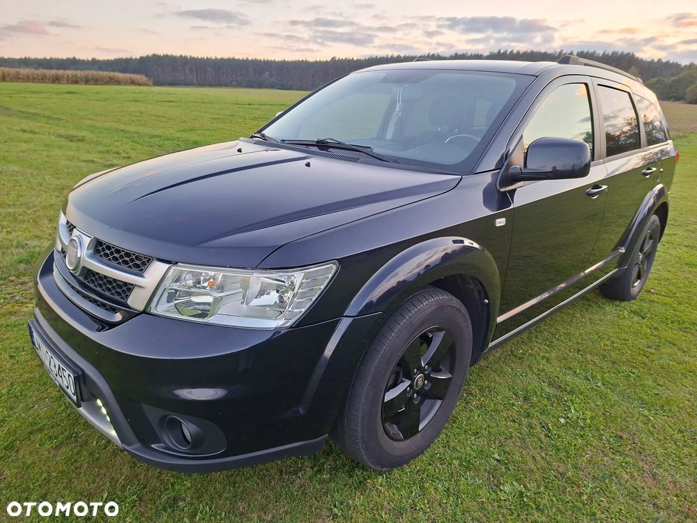 Fiat Freemont - 2