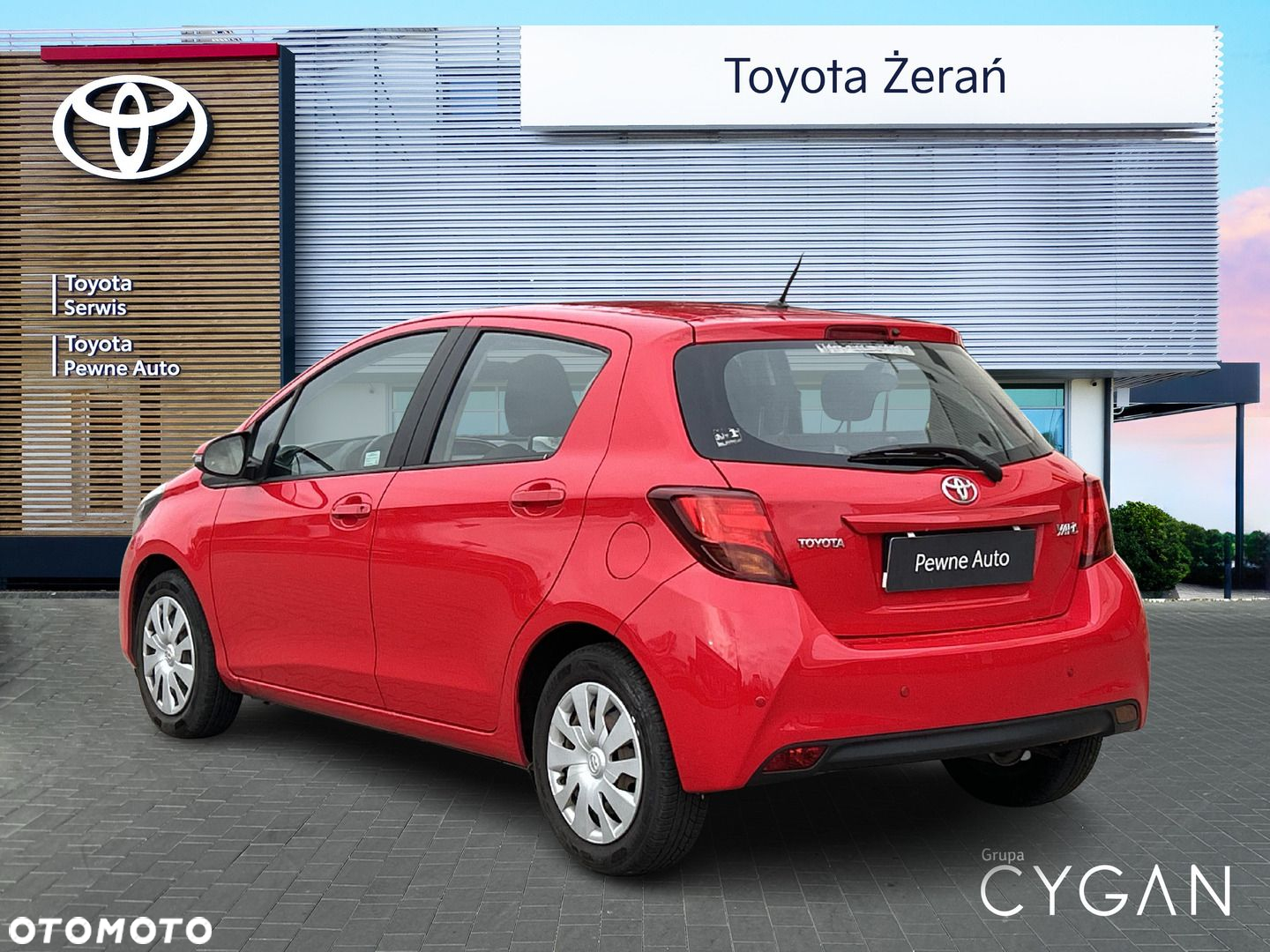 Toyota Yaris 1.0 Active - 7
