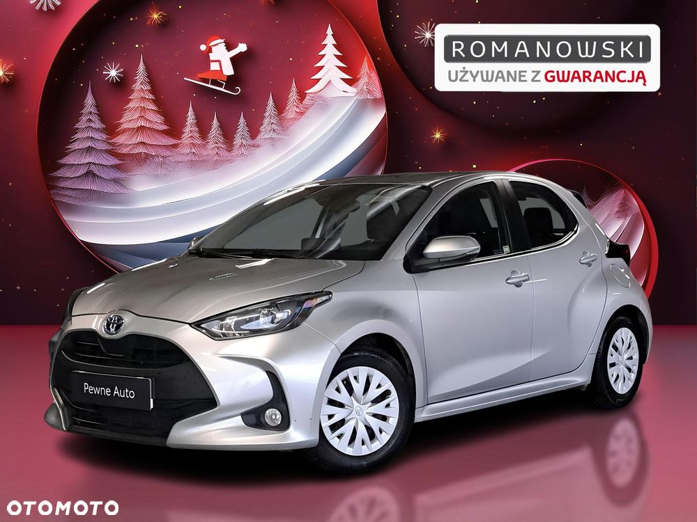 Toyota Yaris Hybrid 1.5 Comfort - 1