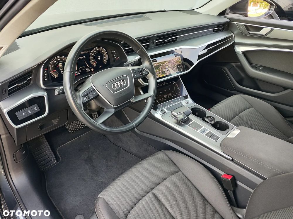 Audi A6 Limousine 45 TFSI mHEV Quattro S tronic - 14