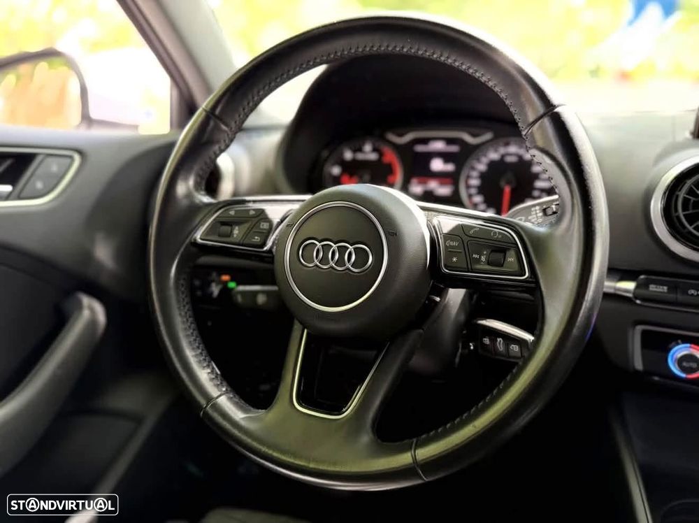 Audi A3 Limousine 1.6 TDI S tronic sport - 8