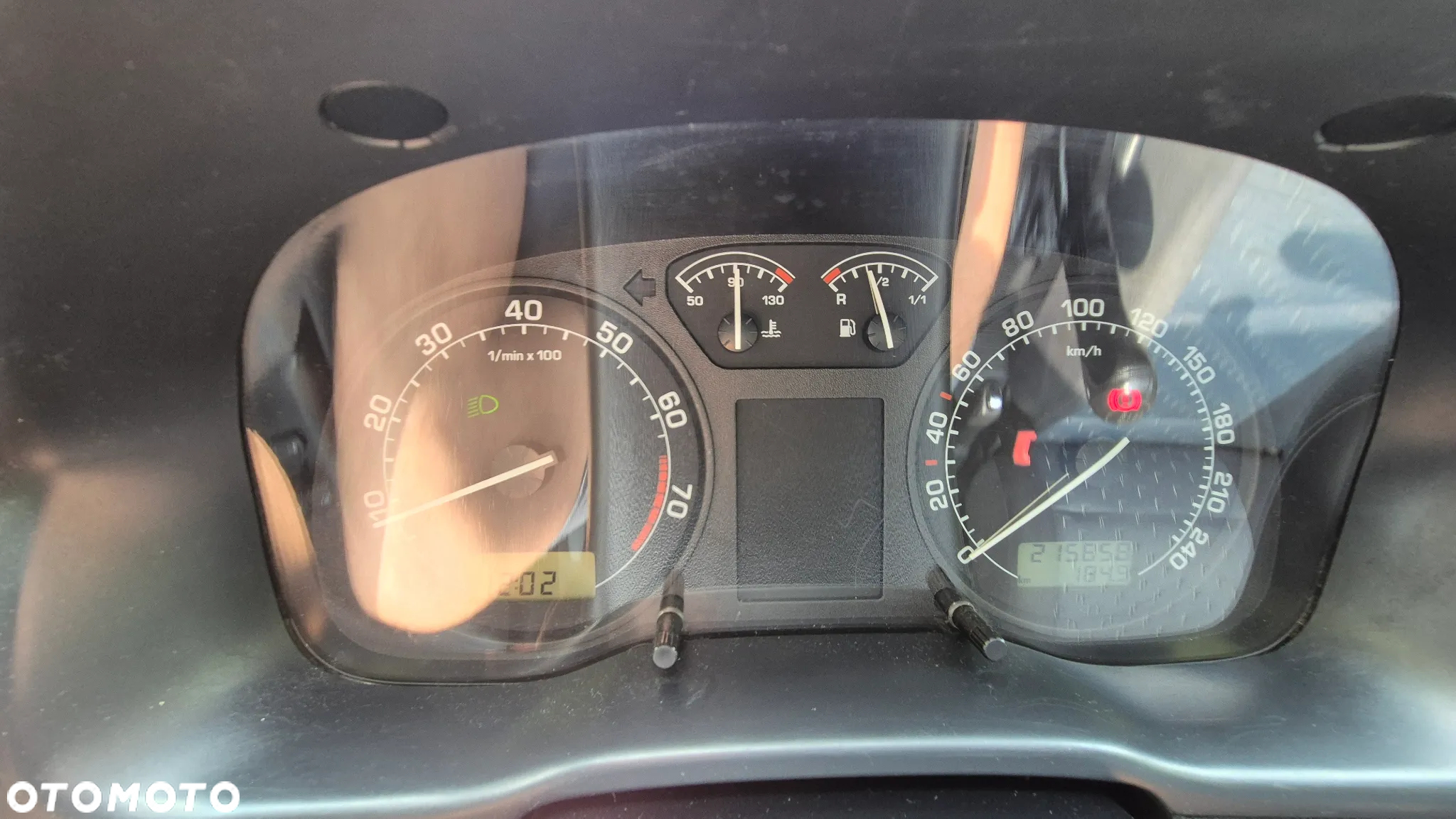 Skoda Octavia 2.0 Combi Ambiente - 17