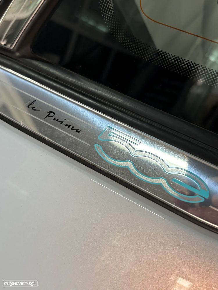 Fiat 500e C La Prima - 9