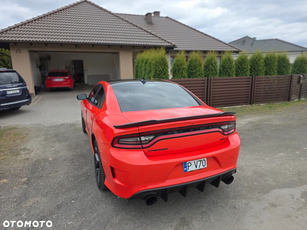 Dodge Charger - 5