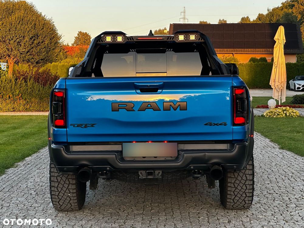 Dodge RAM TRX - 4