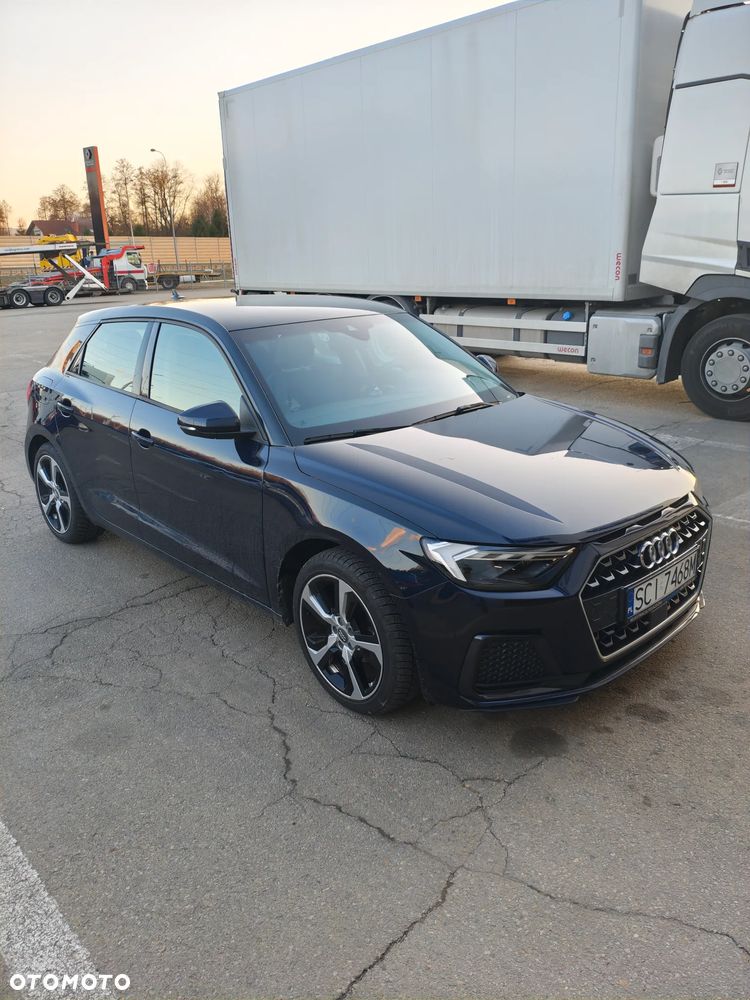 Audi A1 Sportback - 4